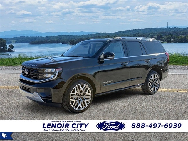2025 Ford Expedition Platinum
