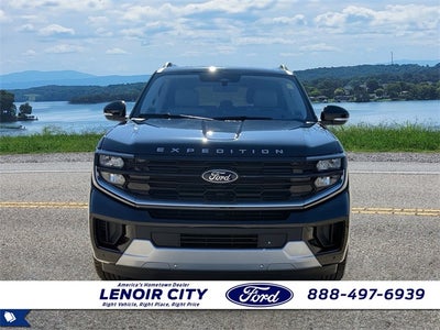 2025 Ford Expedition Platinum