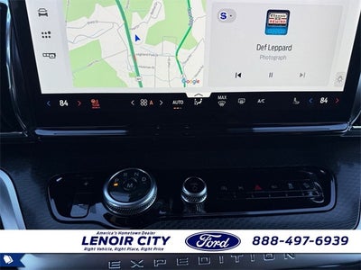 2025 Ford Expedition Platinum