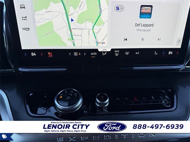 2025 Ford Expedition Platinum