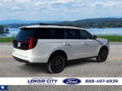 2025 Ford Expedition Platinum