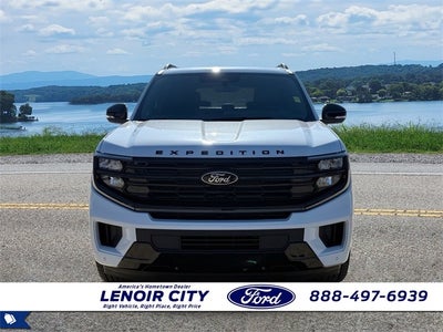 2025 Ford Expedition Platinum