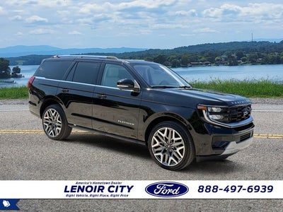 2025 Ford Expedition Platinum