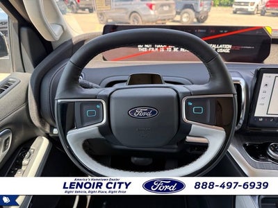 2025 Ford Expedition Platinum
