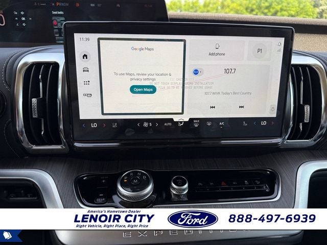 2025 Ford Expedition Platinum