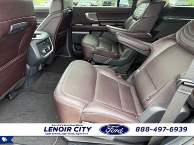 2026 Ford Expedition Platinum