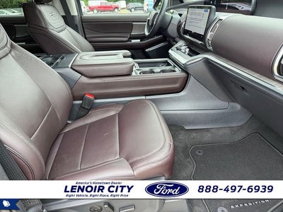 2026 Ford Expedition Platinum