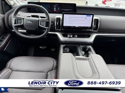 2026 Ford Expedition Platinum