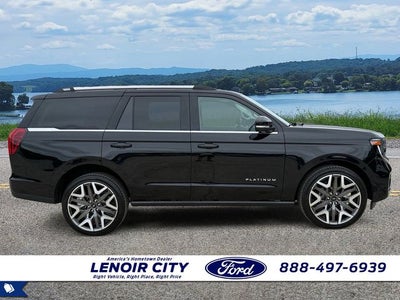 2026 Ford Expedition Platinum