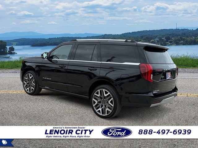 2026 Ford Expedition Platinum