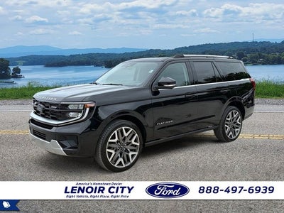 2026 Ford Expedition Platinum