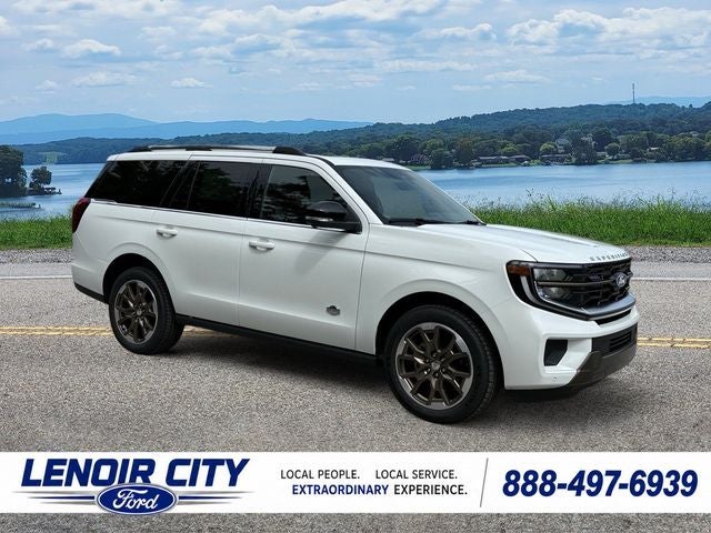 2027 Ford Expedition King Ranch