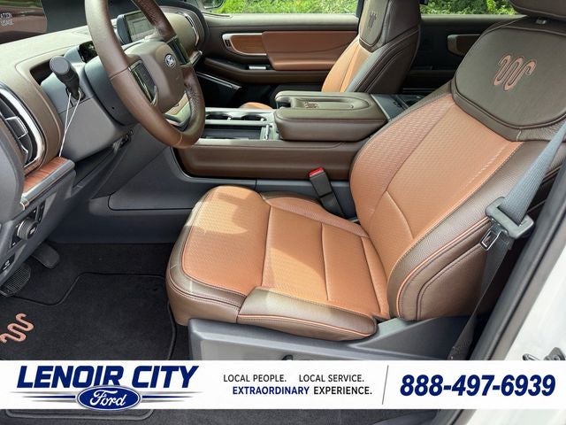 2027 Ford Expedition King Ranch