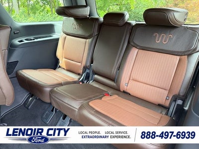 2027 Ford Expedition King Ranch