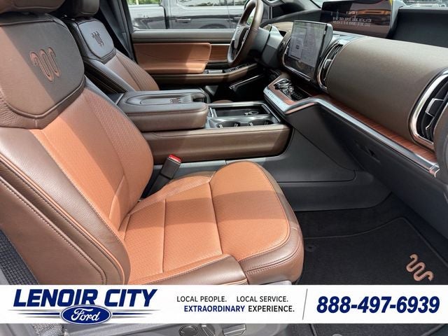 2027 Ford Expedition King Ranch