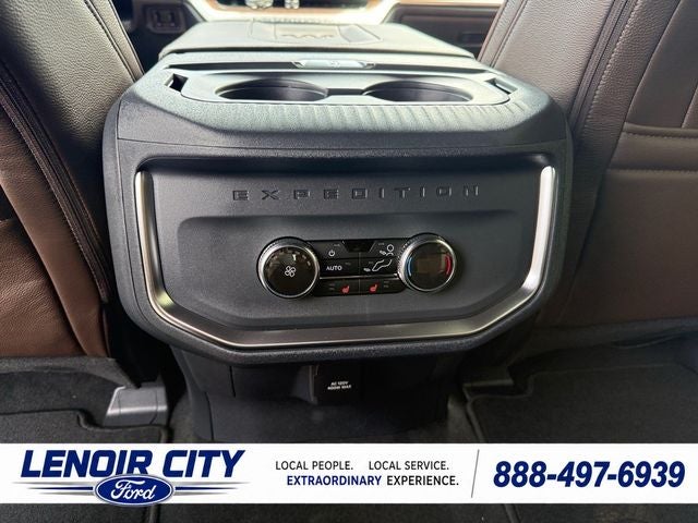 2027 Ford Expedition King Ranch