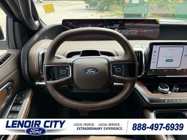 2027 Ford Expedition King Ranch