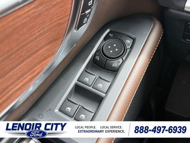 2027 Ford Expedition King Ranch