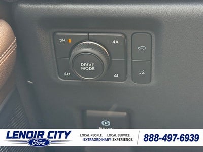 2027 Ford Expedition King Ranch