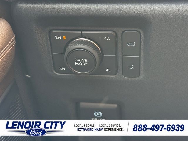 2027 Ford Expedition King Ranch