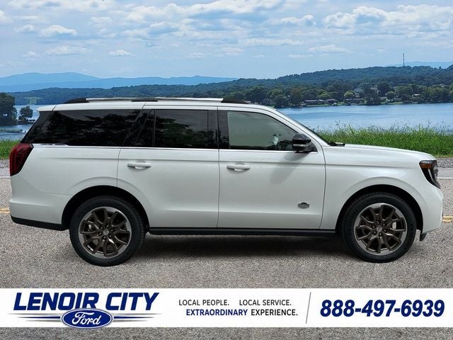 2027 Ford Expedition King Ranch