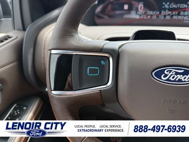 2027 Ford Expedition King Ranch