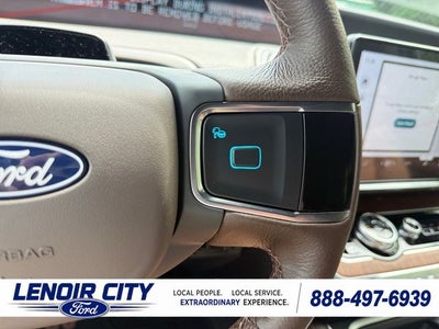 2027 Ford Expedition King Ranch