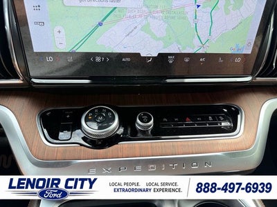 2027 Ford Expedition King Ranch