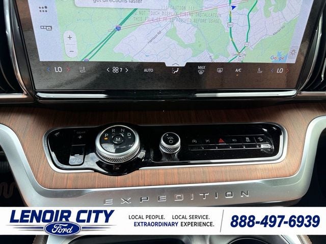 2027 Ford Expedition King Ranch