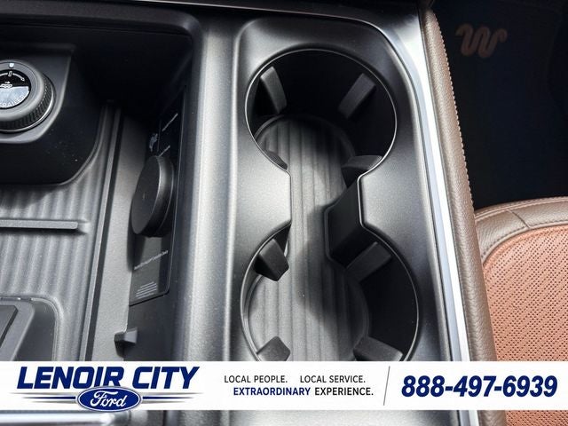 2027 Ford Expedition King Ranch