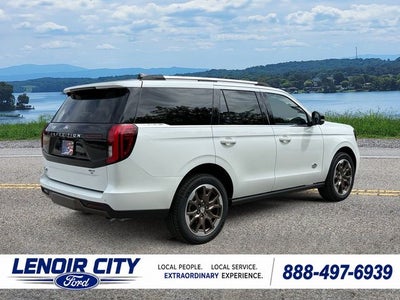2027 Ford Expedition King Ranch