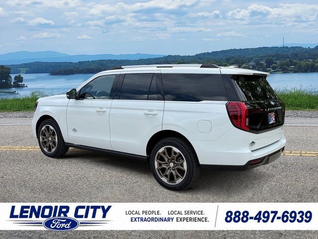 2027 Ford Expedition King Ranch