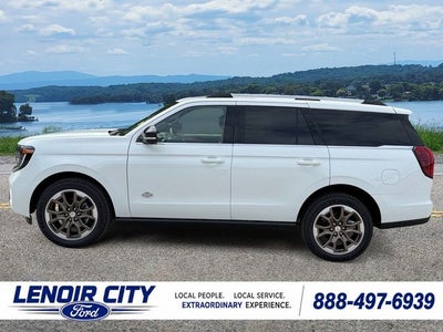 2027 Ford Expedition King Ranch