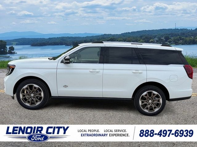 2027 Ford Expedition King Ranch