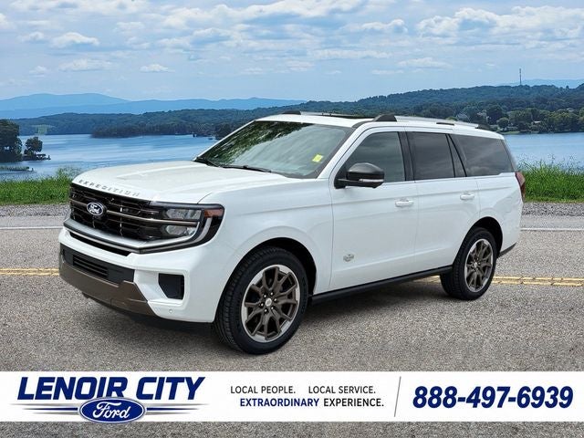 2027 Ford Expedition King Ranch