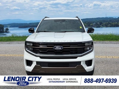 2027 Ford Expedition King Ranch