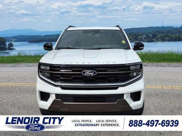 2027 Ford Expedition King Ranch