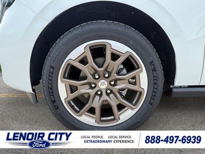 2027 Ford Expedition King Ranch