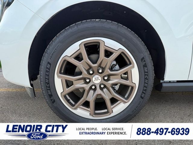 2027 Ford Expedition King Ranch