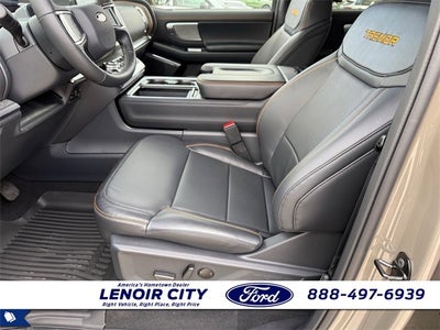 2026 Ford Expedition Tremor