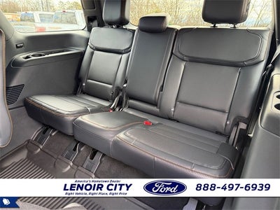 2026 Ford Expedition Tremor