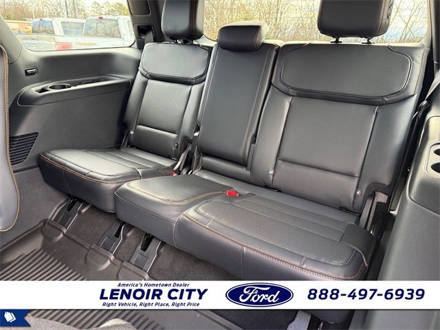 2026 Ford Expedition Tremor