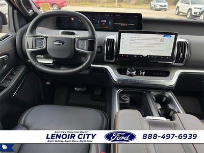 2026 Ford Expedition Tremor