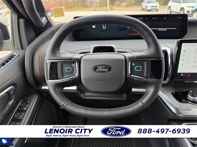 2026 Ford Expedition Tremor