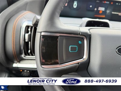 2026 Ford Expedition Tremor