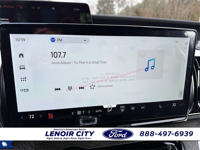 2026 Ford Expedition Tremor