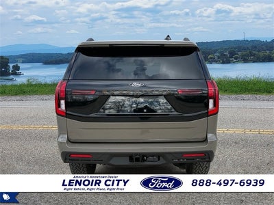 2026 Ford Expedition Tremor