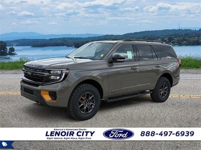 2026 Ford Expedition Tremor