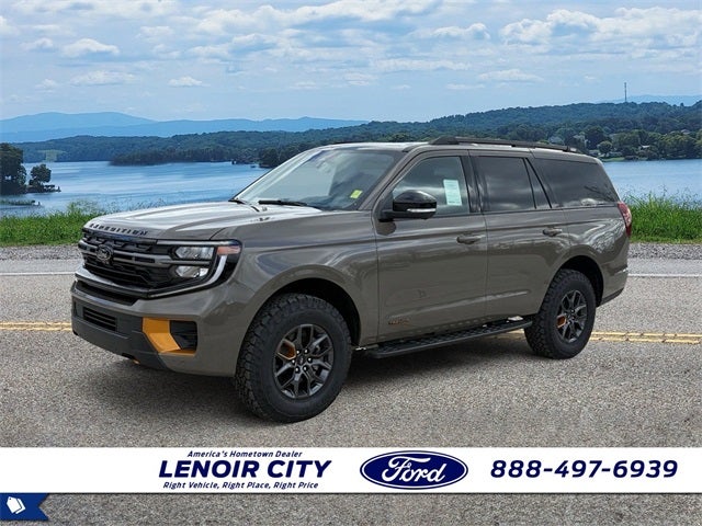 2026 Ford Expedition Tremor