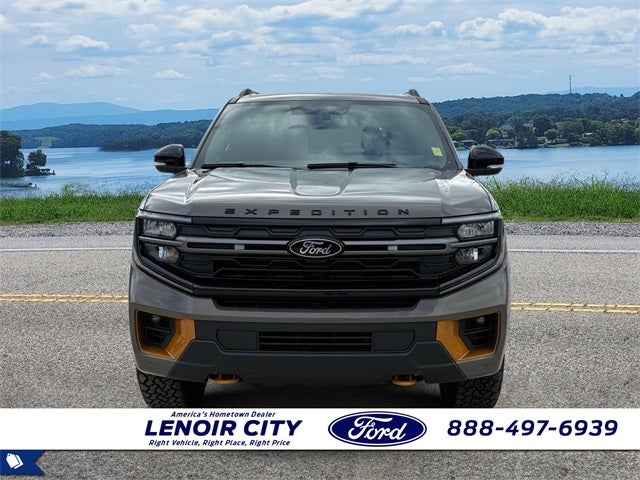 2026 Ford Expedition Tremor